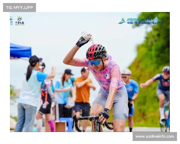 丰信森地客车队刘振龙勇夺平潭海洋杯男子公路大众组冠军再创佳绩