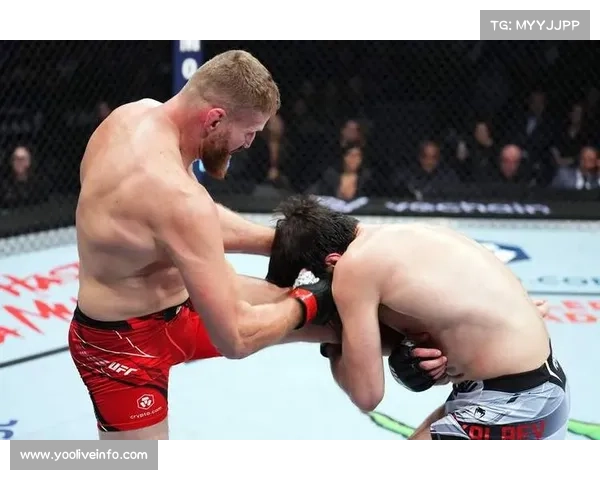 布拉乔维奇与古斯科夫轻重量级对决入选UFC 323主赛。